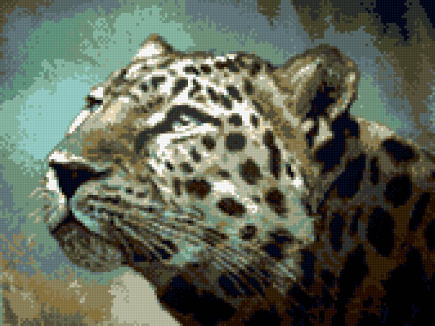 леопард - предпросмотр