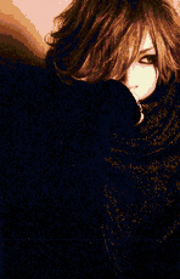 Ruki - the gazette, ruki - предпросмотр