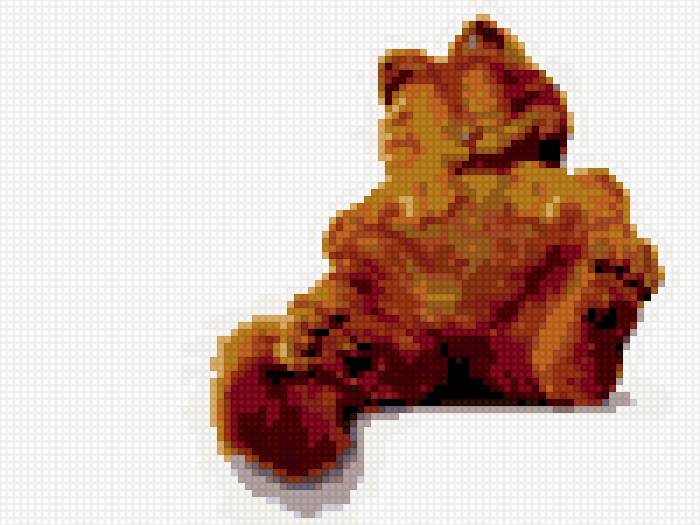 гарфилд - мультфильмы, гарфилд, коты - предпросмотр