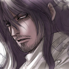 Схема вышивки «Граф Цепеш»