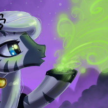 Схема вышивки «Зекора»