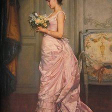 Схема вышивки «№400880»