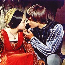 Схема вышивки «ромео и джульетта»