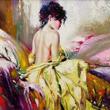 Схема вышивки «kartina»