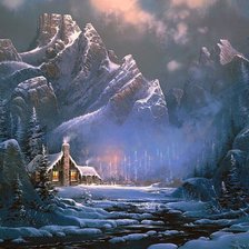 Схема вышивки «№401066»