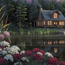 Схема вышивки «№401124»