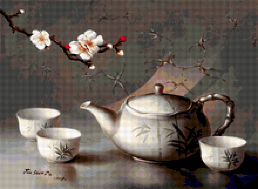 time for tea - предпросмотр