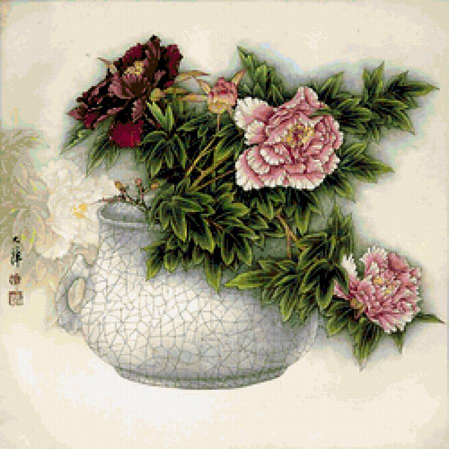 №401131 - китайская живопись - предпросмотр