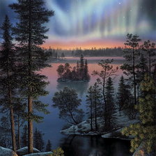 Схема вышивки «№401147»