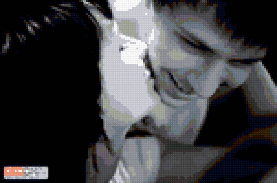 Мы - черно-белое, пара, фото - предпросмотр