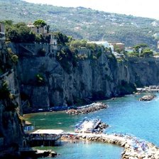 Схема вышивки «сорренто»