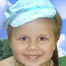 Схема вышивки «Маша»