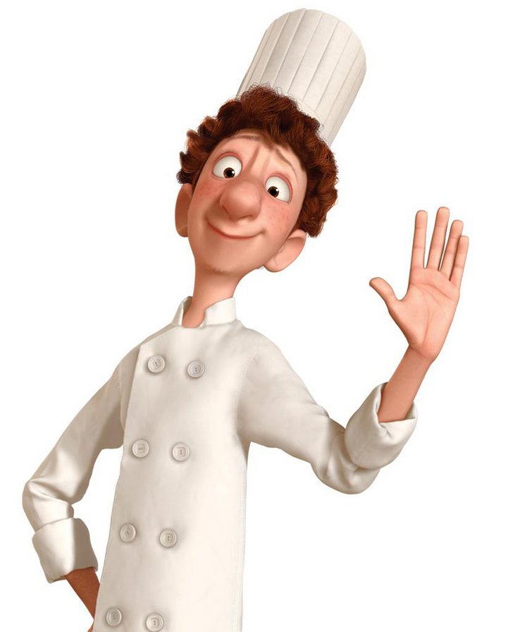 повар - на кухню - оригинал