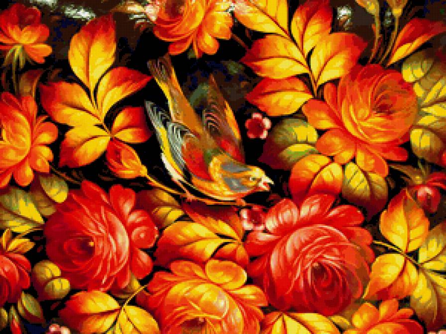 птица - животное - предпросмотр