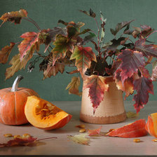 Схема вышивки «натюрморт от Юлии Овчинниковой»