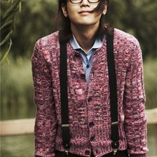 Схема вышивки «장근삭»