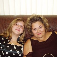 Схема вышивки «Сестрички»