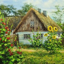 Схема вышивки «№401872»