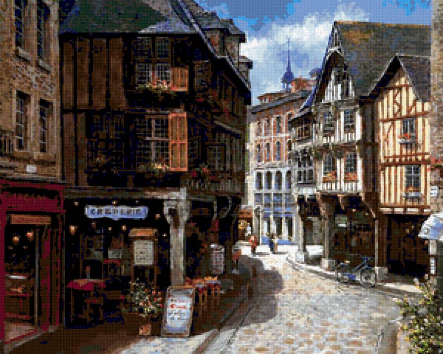 №401880 - красота женщины, картины, девушка, дети, цветы, живопись, фэнтези - предпросмотр