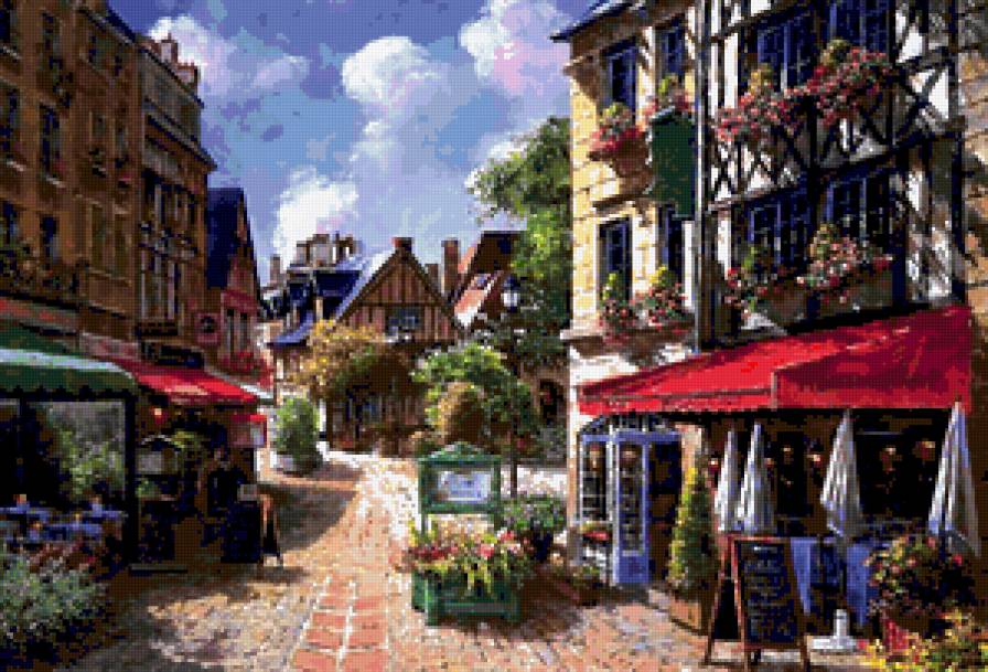 №401881 - дети, живопись, фэнтези, красота женщины, девушка, картины, цветы - предпросмотр