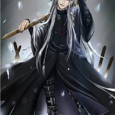 Схема вышивки «гробовщик»