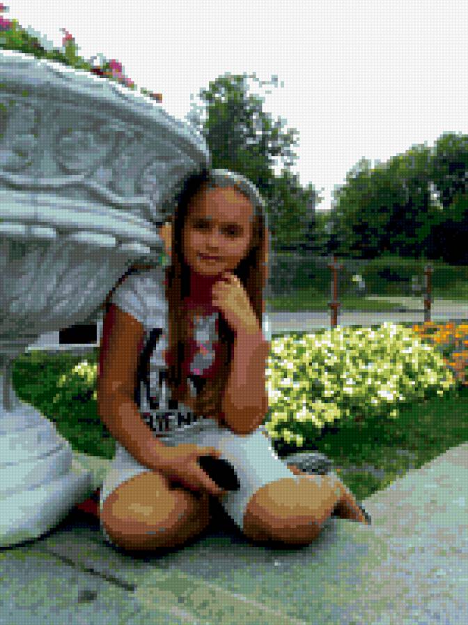 Kamilochka - vnucka - предпросмотр