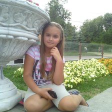 Схема вышивки «Kamilochka»