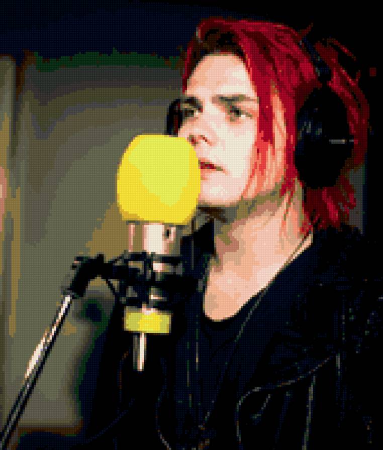 Джерард Уэй - джерард уэй, my chemical romance - предпросмотр