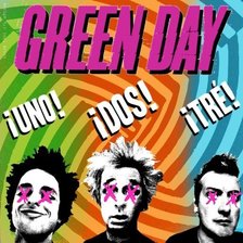 Схема вышивки «Green day»
