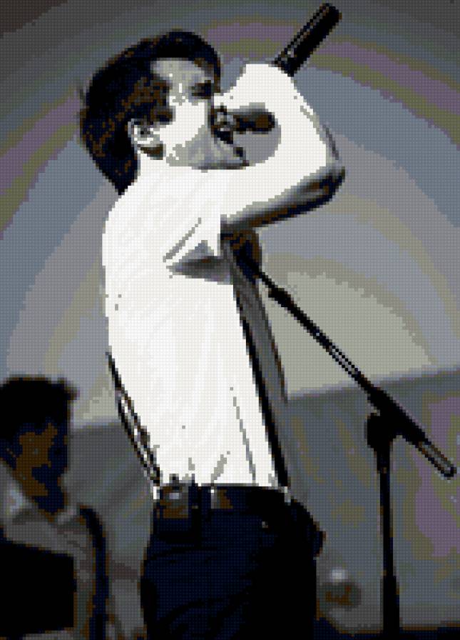 Брендон Ури - brendon, panic!at the disco, брендон ури - предпросмотр