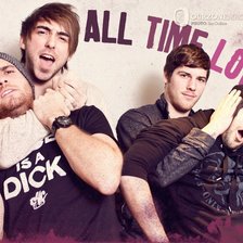 All time low