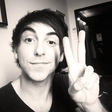 Схема вышивки «Алекс»