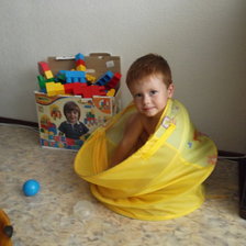 Схема вышивки «Елисей»