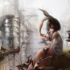 Схема вышивки «01»