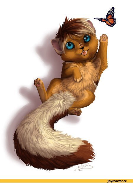 Поиграем - животные, бабочки - оригинал