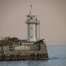 Схема вышивки «маяк»