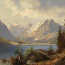 Схема вышивки «a6»