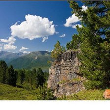 Схема вышивки «a6»