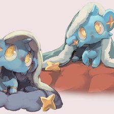 Схема вышивки «пок»