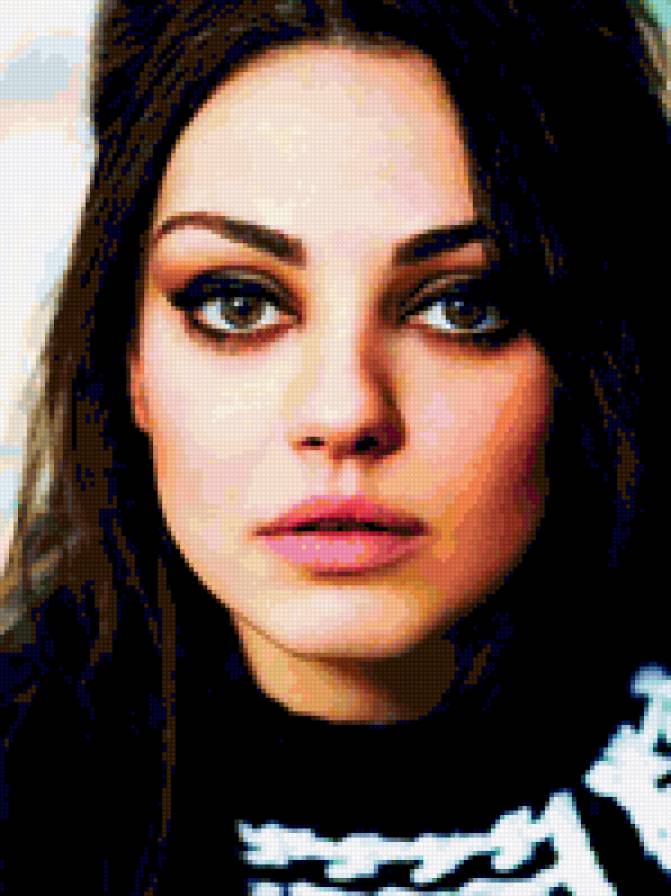 mila kunis - мила кунис - предпросмотр