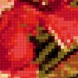 Предпросмотр схемы вышивки «гвоздики» (№402823)