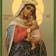 Схема вышивки «Отчаянных единая Надежда»