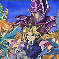 Схема вышивки «Атем и его Маги»