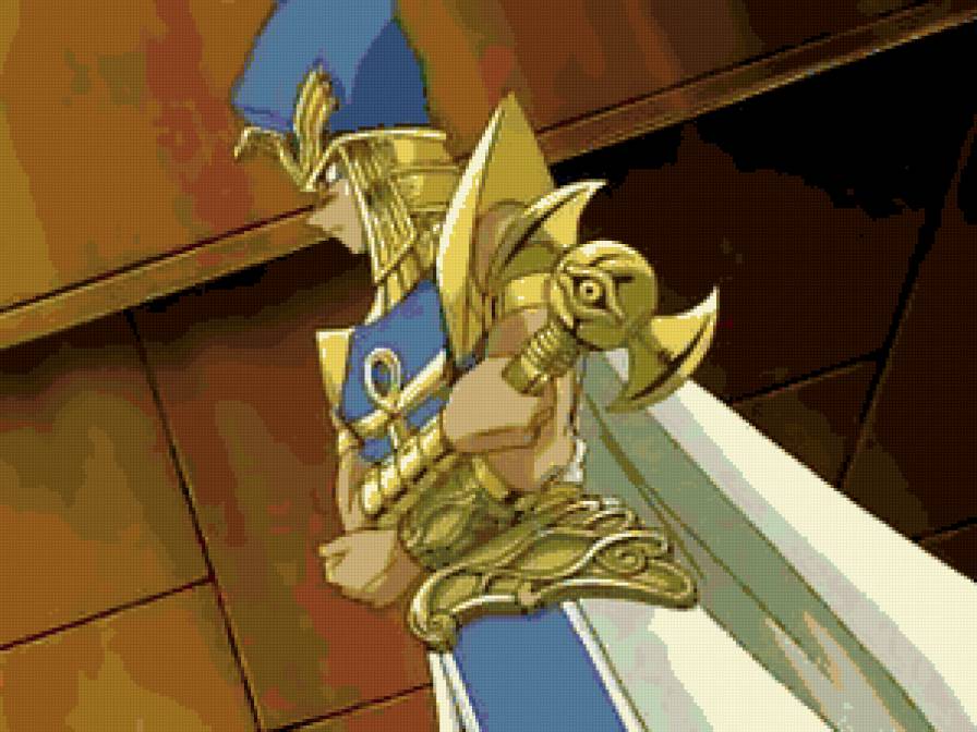 Сето - yu-gi-oh!, сето, аниме - предпросмотр