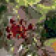 Предпросмотр схемы вышивки «калина у окна» (№403007)