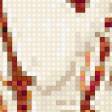 Предпросмотр схемы вышивки «тара ред» (№403124)