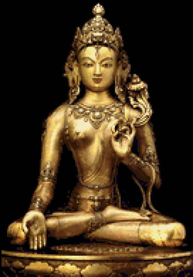 статуэтка Тара - предпросмотр