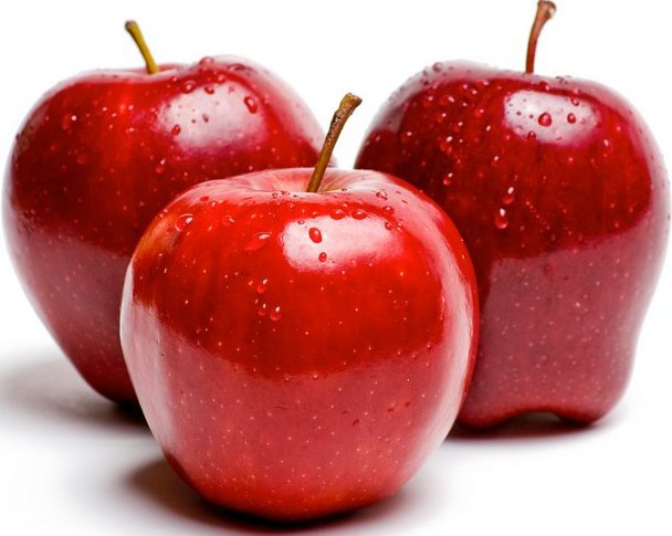 Тыблочки - яблоки. фрукты - оригинал