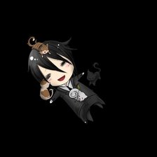 тёмный дворецкий