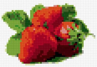 Клубника - ягода.клубника - предпросмотр